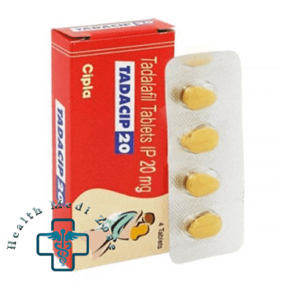 Buy Tadacip 20 Mg Online