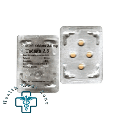 Buy Tadaga 2.5 Mg Online