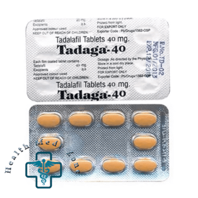 Buy Tadaga 40 Mg Online