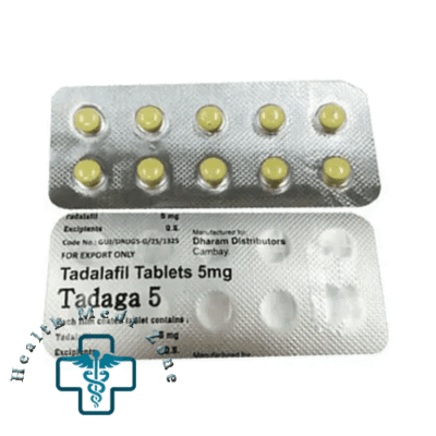Buy Tadaga 5 Mg Online