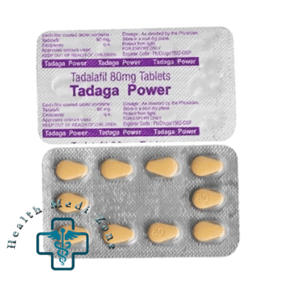 Buy Tadaga Power 80 mg Online