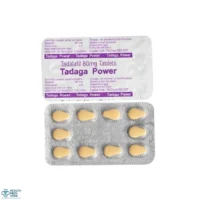 Buy Tadaga Power 80 mg Online | Tadalafil Strength ED Treat | 25% OFF - UK, USA, AUS, CA, NZ, SA, EU