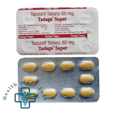 Buy Tadaga Super 60 mg Online