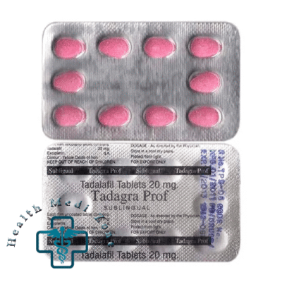 Buy Tadagra Prof 20 Mg Online