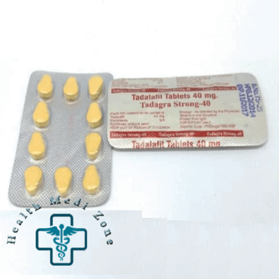 Buy Tadagra Strong 40 Mg Online