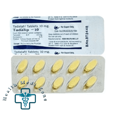 Buy Tadalip 10 online