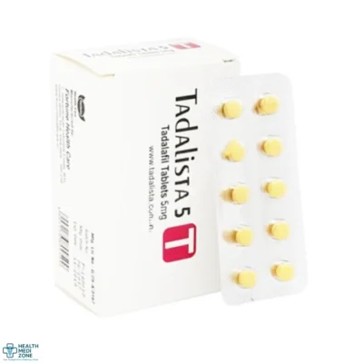Buy Tadalista 5 Mg Online (Tadalafil) | 25% OFF | Daily ED & BPH Treatment - UK, USA, AUS, NZ, SA, CA