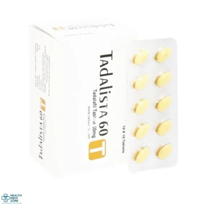 Buy Tadalista 60 Mg Online (Tadalafil) | 25% OFF | Strong ED Treatment Worldwide - UK, USA, AUS, CA, EU