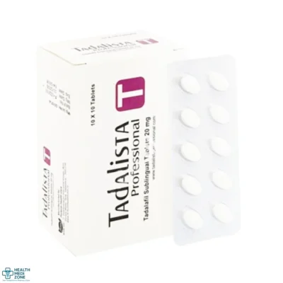 Buy Tadalista Professional 20 mg Online (Tadalafil) | 25% OFF | ED Treatment - UK, USA, AUS, NZ, CA, EU