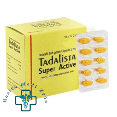 Buy Tadalista Super Active Online