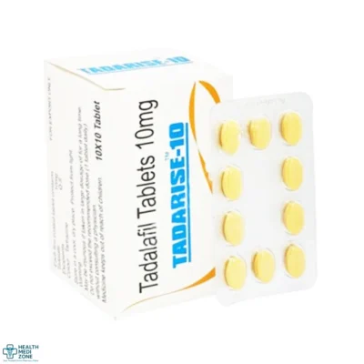 Tadarise 10 Mg (Tadalafil) | Buy Online | 25% OFF | ED for Men - UK, USA, AUS, NZ, CA, SA