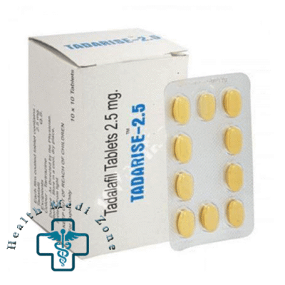 Buy Tadarise 2.5 Mg Online