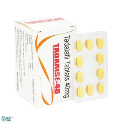 Buy Tadarise 40 Mg Online (Tadalafil) | Strong ED Pills | 25% OFF - UK, USA, CA, AUS, EU, SA