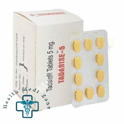Buy Tadarise 5 Mg Online