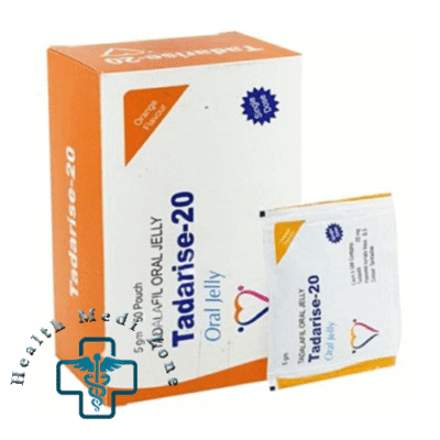 Buy Tadarise Oral Jelly online