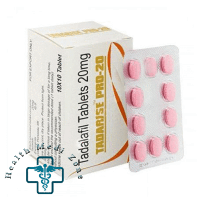 Buy Tadarise Pro 20 Mg Online
