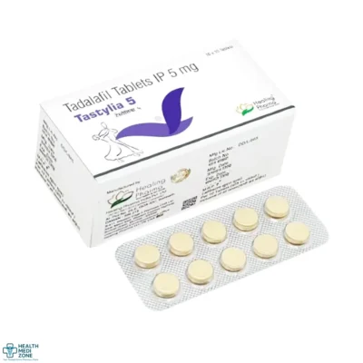 Buy Tastylia 5 mg Online - Tadalafil Tablets | ED & BPH Treatment | 25% OFF - UK, USA, NZ, AUS, CA, SA, EU