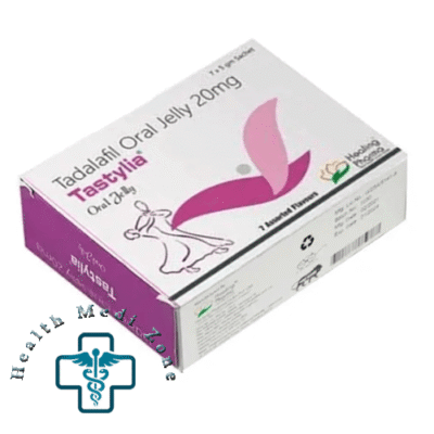 Buy Tastylia Oral Jelly 20 mg Online