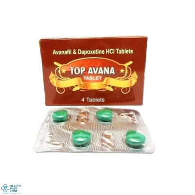 Top Avana (Avanafil+Dapoxetine) | Buy Online | Dual Action Pill for ED & PE