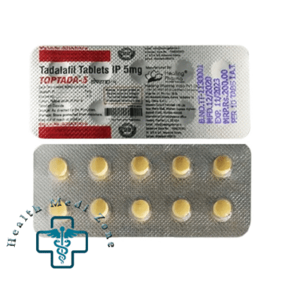 Buy Toptada 5 Mg Online