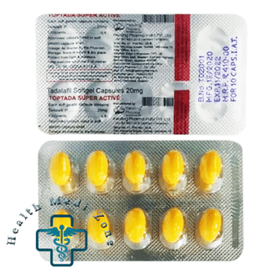 Buy Toptada Super Active Online