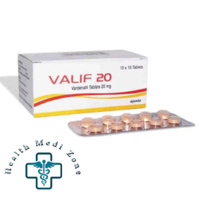 Buy Valif 20 Mg Online