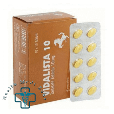 Buy Vidalista 10 Mg Online