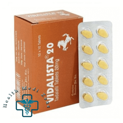 Buy Vidalista 20 Mg Online