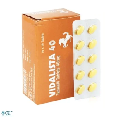 Vidalista 40 mg (Tadalafil) - Buy Online & Save 25% | Tadalafil Tablets Worldwide - UK, USA, AUS, NZ, EU, SA, CA