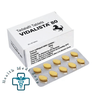 Buy Vidalista 80 Mg Online