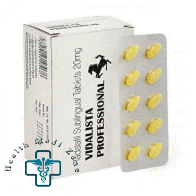 Buy Vidalista Professional Online