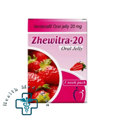 Buy Zhewitra Oral Jelly 20mg Online