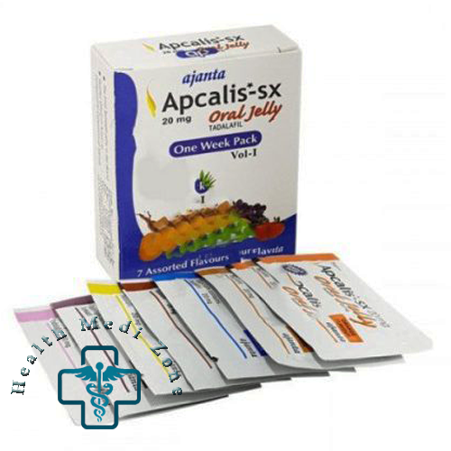 Buy Apcalis Oral Jelly Online (Tadalafil Oral Jelly) – Fast-Acting ED Solution