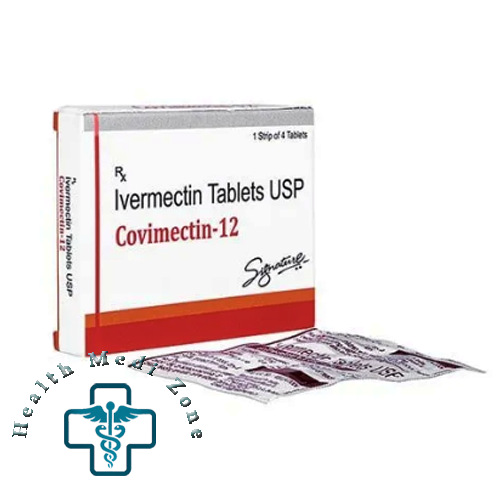 Covimectin 12 Mg (Ivermectin) | Buy Online | Best Price & Worldwide