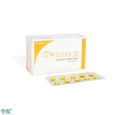 Filitra 20 mg (Vardenafil) | Buy Online | Vardenafil Tablets for ED - UK, USA, AUS, CA, EU, NZ, SA