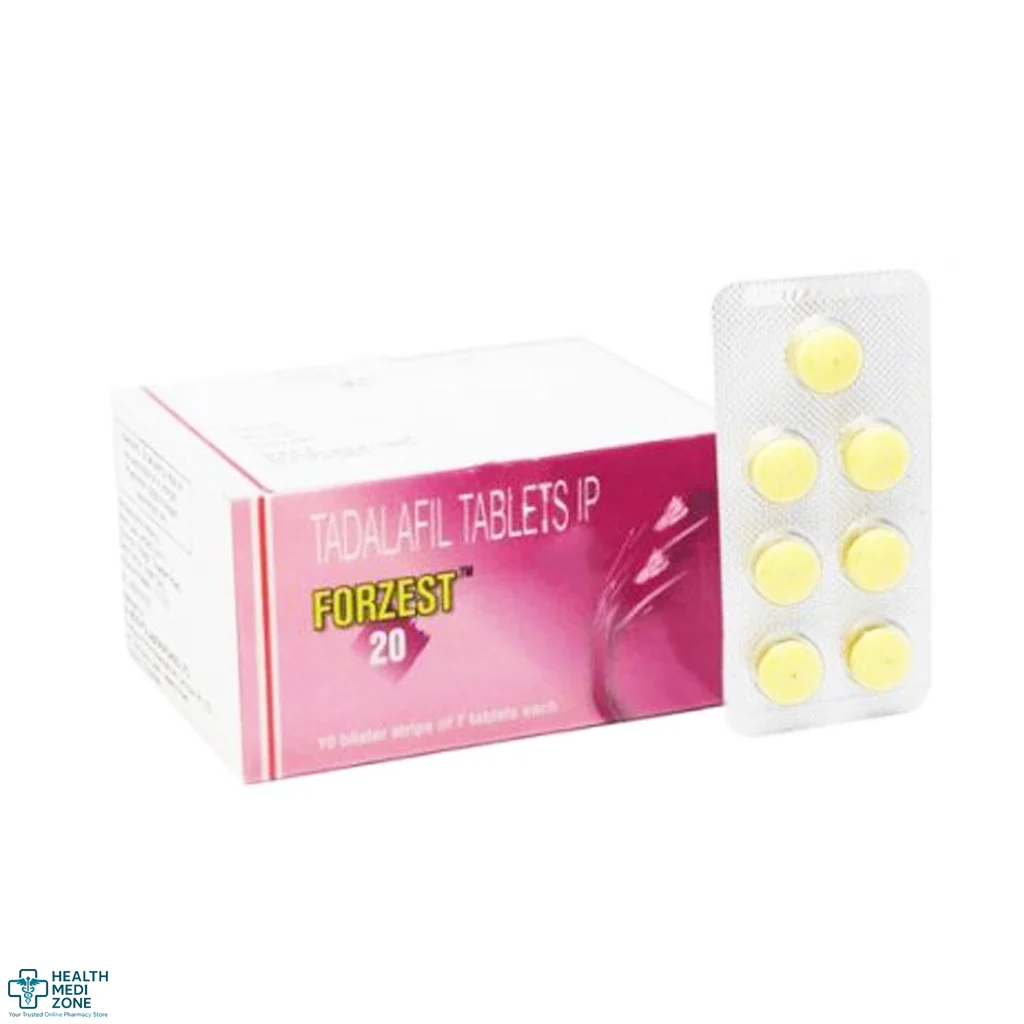 Buy Forzest 20 Mg Online In UK, USA, AUS, NZ, SA, CA, EU