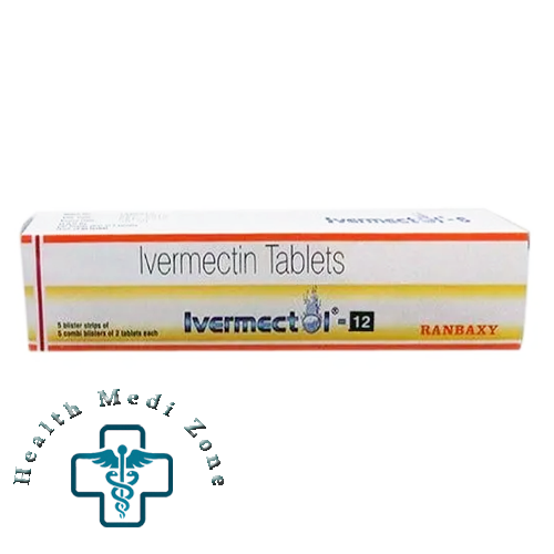 Ivermectol 12 mg (Ivermectin)| Buy Online | 25% OFF