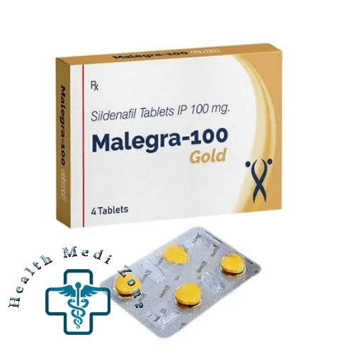 Malegra Gold 100 Mg | Buy Online | 25% OFF | Sildenafil