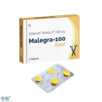 Malegra Gold 100 Mg Tablets | Buy Online | Sildenafil - UK, USA, AUS, EU & Worldwide