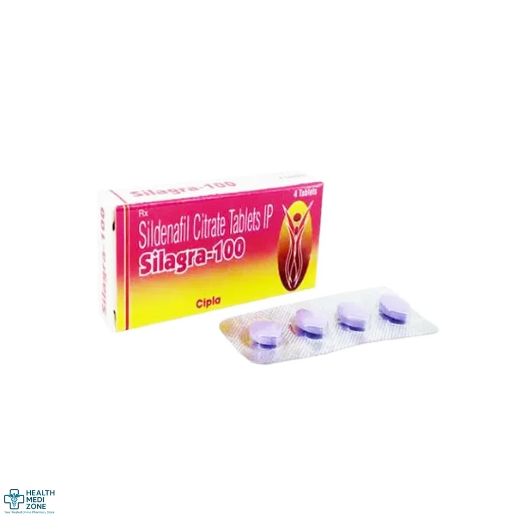 Buy Silagra 100 Mg Online | Sildenafil 100 Mg Tablets | UK, USA, AUS & Worldwide