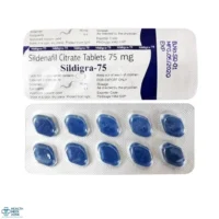 Sildigra 75 Mg (Sildenafil) – Buy Online USA, UK & Worldwide - Powerful ED Treatment | 25% OFF