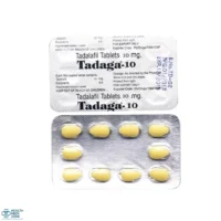 Buy Tadaga 10 Mg Online (Tadalafil) | 25% OFF | Affordable ED Treat - UK, USA, AUS, CA, NZ, EU, SA