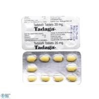 Buy Tadaga 20 Mg Online | Tadalafil Long-Lasting ED Treatment - UK, USA, NZ, AUS, CA, SA, EU