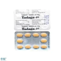 Tadaga 40 mg (Tadalafil) | Buy Online | 25% OFF | Long-Lasting ED Pill - UK, USA, SA, CA, EU, NZ