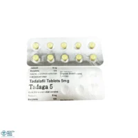 Buy Tadaga 5 Mg Online | Tadalafil | 25% OFF | Daily ED Treatment - UK, USA, AUS, NZ, CA, SA, EU