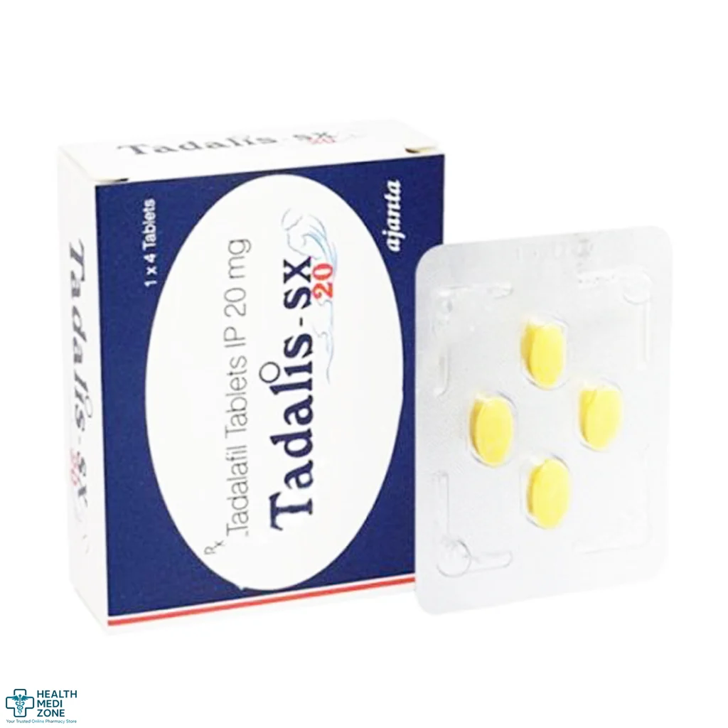Buy Tadalis Sx 20 Mg Online - UK, USA, AUS, CA, EU And Worldwide