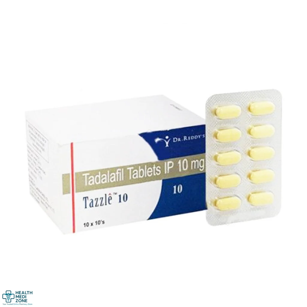 Toptada 10 Mg -Tadalafil | Buy Online | ED Pills | UK, USA, CA, AUS, EU And Worldwide