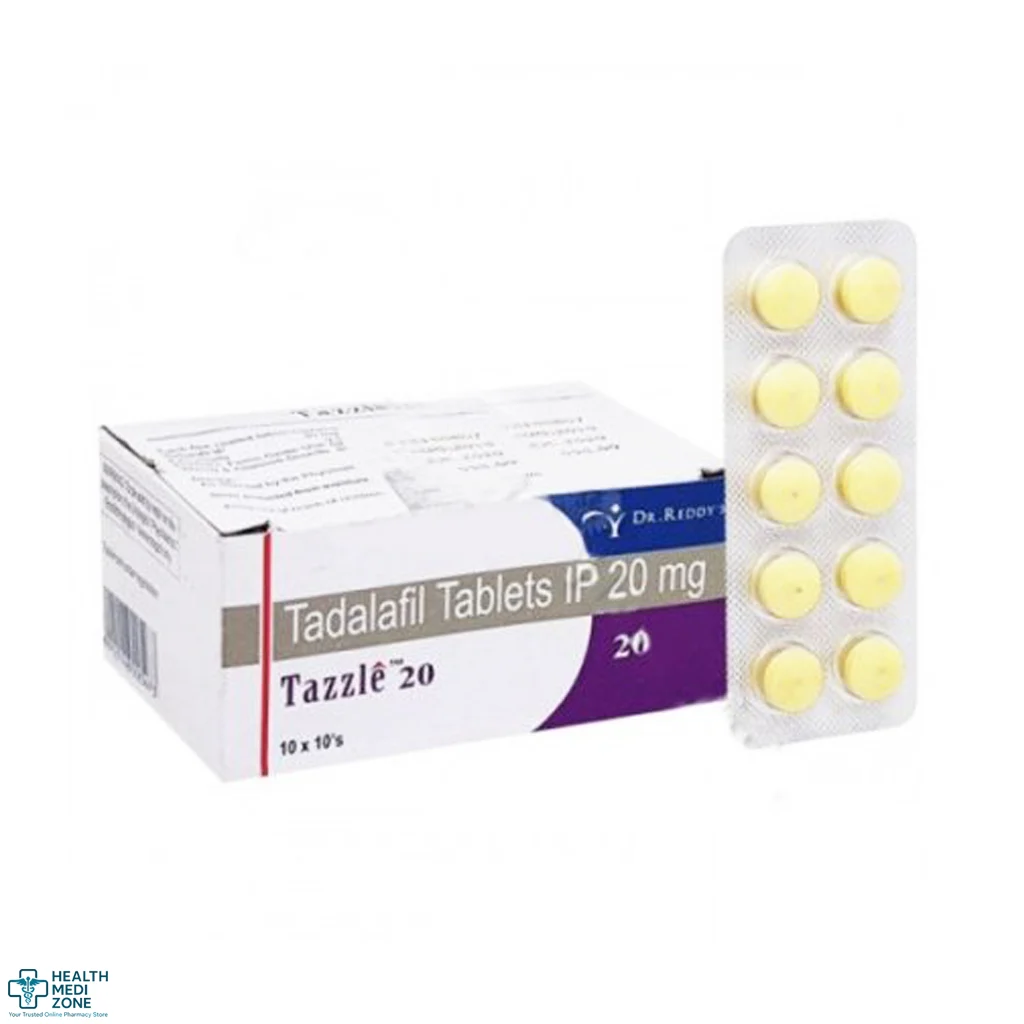 Toptada 20 Mg (Tadalafil) | Buy Online | ED Pills | UK, USA, AUS, EU And Worldwide