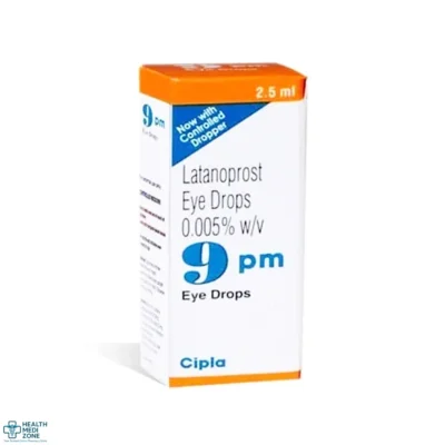 Buy 9 Pm Eye Drop (Latanoprost + Benzalkonium Chloride) Online