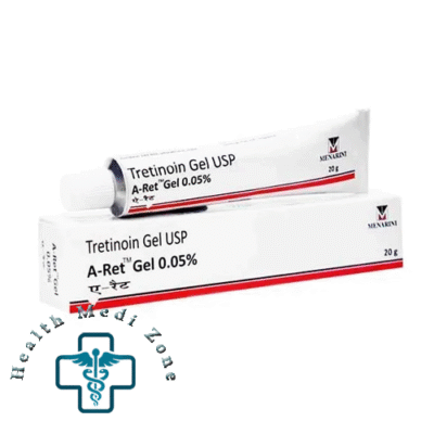 A Ret Gel 0.05% Gel ( Tretinoin Gel USP )